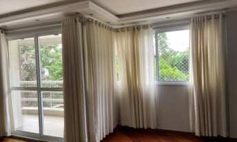 Imagem 2: Apartamento 83m 3 dormitorios 1 suite 2 vagas com lazer no Brooklin