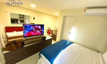 Imagem 4: Flat para venda com 39 metros quadrados com 1 quarto em Cumbuco - Caucaia - CE