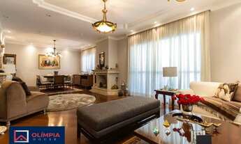 Imagem 7: Apartamento Venda 3 Dormitórios - 200 m² Campo Belo