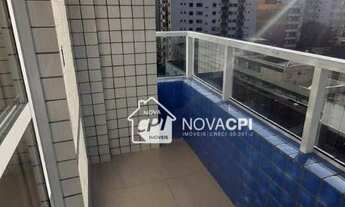 Imagem 4: Apartamento com 2 dormitórios à venda, 77 m² por R$ 370.000,00 - Guilhermina - Praia Grand
