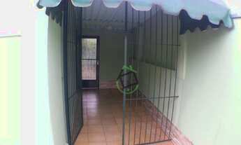 Imagem 4: Casa com 2 dormitórios para alugar, 85 m² por R$ 930,00/mês - São José - Araraquara/SP