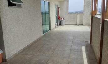 Imagem 3: Cobertura para Venda em Mauá, Vila Morelli, 3 dormitórios, 1 suíte, 3 banheiros, 3 vagas