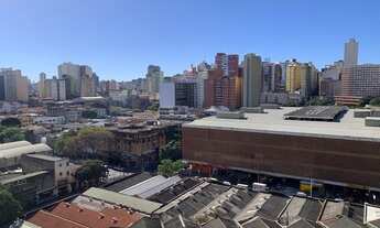 Imagem 2: Apartamento para venda com 74 metros quadrados com 3 quartos em Barro Preto - Belo Horizon