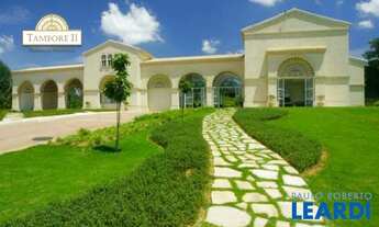 Imagem: CONDOMÍNIO - TAMBORÉ - SP