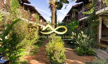 Imagem 3: Baleia-3 Dorm- 1 suite-2 banheiros-condomínio fechado- quadra de tênis e piscina