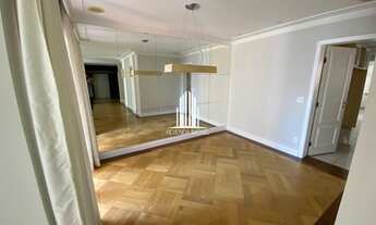 Imagem 2: Apartamento em Moema 196m2 3 dormitórios 3 suítes 5 banheiros 3 vagas