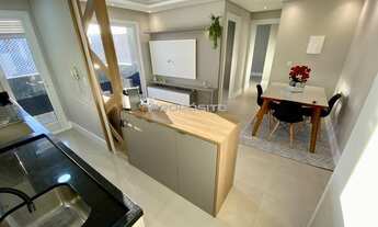 Imagem 5: Apartamento pronto para morar/ sacada com churrasqueira e vaga coberta no centro Ref.:1006