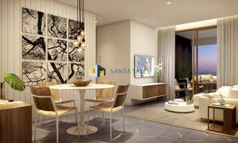 Imagem 4: Apartamento de 68 m² na região da Vila Madalena