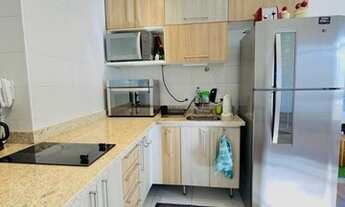 Imagem 7: Apartamento Studio 40m Mobiliado 1 vaga com lazer na Vila Olimpia