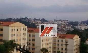 Imagem 3: Apartamento com 2 dormitórios à venda, 52 m² por R$ 140.000,00 - Green Land - Cotia/SP