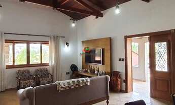 Imagem 3: Chácara para Venda em Indaiatuba, Vale das Laranjeiras, 4 dormitórios, 8 banheiros, 2 vaga