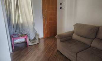 Imagem 2: Apartamento com 2 dormitórios à venda, 48 m² por R$ 220.000,00 - Jardim das Acácias - São