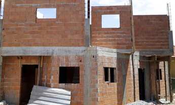 Imagem 3: Sobrado à venda, 49 m² por R$ 380.000,00 - Parque Novo Oratório - Santo André/SP