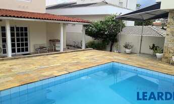 Imagem 2: CASA EM CONDOMÍNIO - ALPHAVILLE - SP