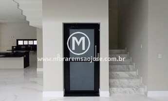 Imagem 5: Casa de alto padrão com 4 suítes à venda, 502 m² Condomínio Jardim do Golfe 3 - São José d