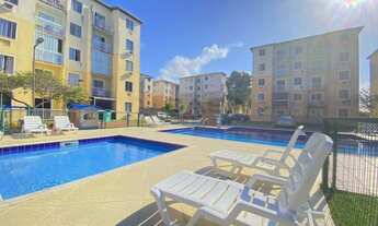 Imagem 3: BOM - Apartamento para venda de 48m² com 2 quartos em Praia da Baleia - Serra - ES