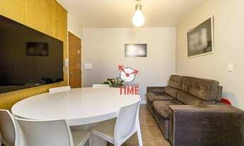 Imagem 4: Apartamento com 2 dormitórios para alugar, 49 m² por R$ 1.200,00/mês - Guaraituba - Colomb