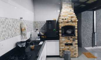 Imagem: Area privativa Jardim Riacho das Pedras