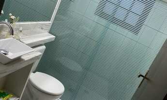 Imagem 5: Casa com 4 dormitórios à venda, 133 m² por R$ 640.000 - Jardim Las Vegas - Santo André/SP