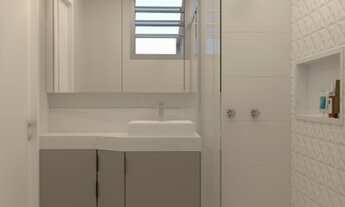 Imagem 5: Apartamento para venda com 90 metros quadrados com 3 quartos em Laranjeiras - Rio de Janei