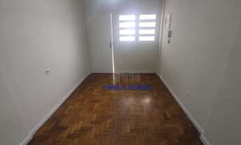 Imagem 2: Alugar apartamento 1 dormitório varanda Trabulsi Ponta da Praia Santos