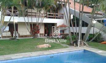 Imagem: Casa com 6 dormitórios para alugar, 582