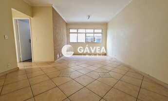 Imagem 5: Apartamento com 2 quartos, 2 banheiros na Aparecida - Santos - SP