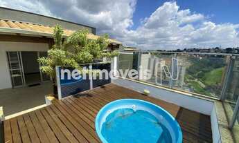 Imagem: Locação Cobertura Buritis Belo Horizonte