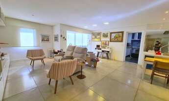 Imagem 2: Apartamento Duplex à venda, 3 dormitórios, 3 suites, cozinha, 4 salas, varanda, 1 lavabo