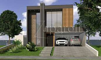 Imagem 2: Indaiatuba - Casa de Condomínio - Residencial Milano