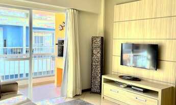 Imagem 6: Apartamento em edifício com PISCINA mobiliado e decorado!