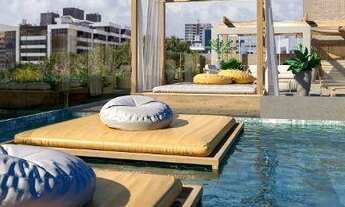 Imagem 6: Flat com 1 dormitório à venda, 26 m² por R$ 287.000,00 - Bessa - João Pessoa/PB