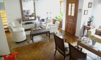 Imagem 1: CASA ASSOBRADADA - PLANALTO PAULISTA - SP