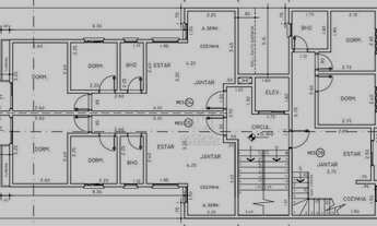 Imagem 5: Apartamento à venda, 46 m² por R$ 285.000,00 - Cidade São Jorge - Santo André/SP