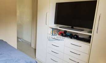 Imagem 7: Casa com 2 dormitórios à venda, 75 m² por R$ 350.000,00 - Chácara Canta Galo - Cotia/SP