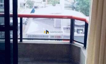 Imagem 4: Ótimo flat no Itaim Bibi