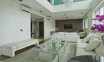 Imagem 3: Cobertura à venda 4 Quartos, 4 Suites, 6 Vagas, 381M², Jardim Paulistano, SãO PAULO - SP