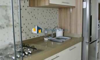 Imagem 2: TODO MOBILIADO COM TERRAÇO GOURMET - METRÔ ALTO DO IPIRANGA