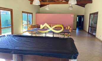 Imagem 6: Baleia-3 Dorm- 1 suite-2 banheiros-condomínio fechado- quadra de tênis e piscina