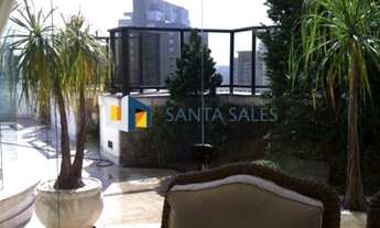 Imagem 2: Apartamento à venda 4 Quartos, 4 Suites, 6 Vagas, 547M², Campo Belo, São Paulo - SP