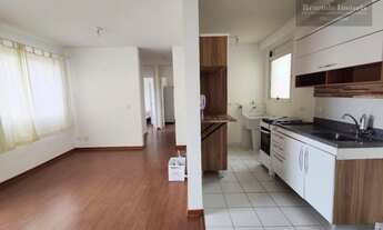 Imagem 4: Apartamento com 3 dormitórios para alugar, 66 m² por R$ 1.300,00/mês - Atuba - Curitiba/PR