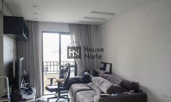 Imagem 2: Apartamento 2 dormitórios, 1 suíte e 2 vagas à venda, Água Fria, São Paulo, SP