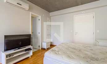 Imagem 4: Apartamento à Venda - Vila Olímpia, 1 Quarto, 35 m2