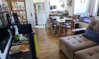 Imagem 2: Apartamento para venda com 63 metros quadrados com 1 quarto