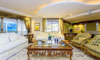 Imagem 3: Apartamento de luxo climatizado à venda, 4 suítes, um por andar, 352m² privativos, 22º and