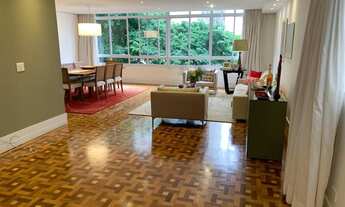 Imagem 2: Apartamento com 4 dormitórios à venda, 218 m² por R$ 1.890.000,00 - Vila Buarque - São Pau