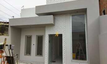 Imagem: Casa Nova em Pajuçara - Maracanaú