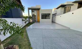 Imagem 2: Casa em Condomínio para Venda em Lagoa Santa, Trilhas do Sol, 3 dormitórios, 2 suítes, 1 b