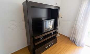 Imagem 5: Flat para locação na Vl Olímpia, Prox a Av dos Bandeirantes, com rapido acesso a Marg Pinh