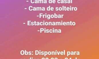 Imagem: Salinas - Suíte na Pousada Farol da Barra